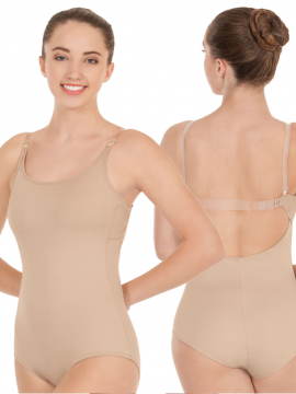 Eurotard Womens Padded Bra Camisole Liner