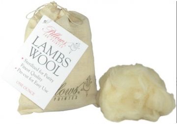 Loose Lambs Wool — 1 oz
