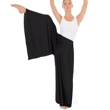 Eurotard Womens Palazzo Pants