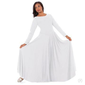 Eurotard Womens Simplicity Praise Dance Dress