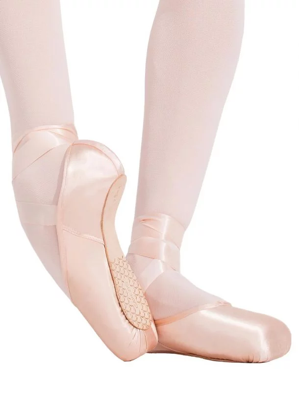 Capezio Ava Full 2.5 Shank Pointe Shoe Capezio Ava Full 2.5 Shank Pointe Shoe
