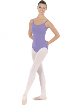 Eurotard Womens Adjustable Camisole Leotard with Tactel® Microfiber