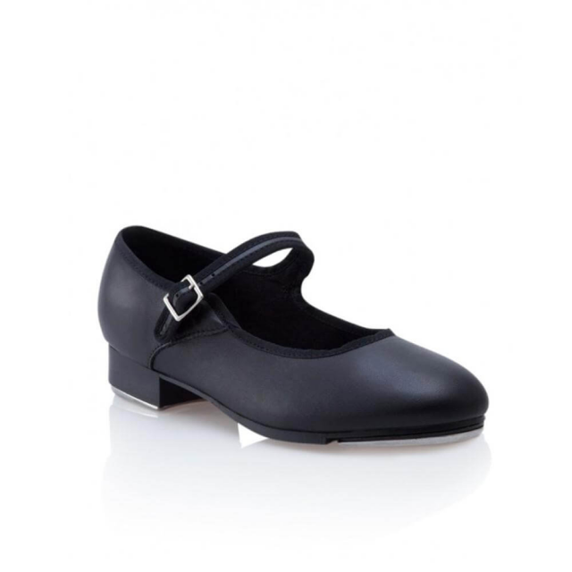 Capezio Jr. Footlight Tap Shoe