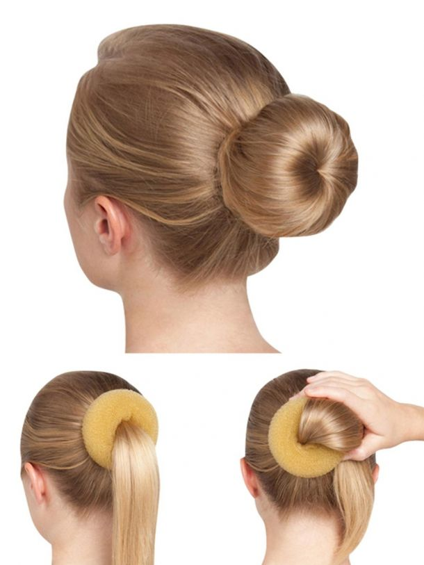 Bunheads® Bun Builder