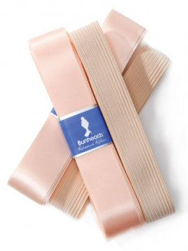 Bunheads® Rehearsal Ribbon & Elastic