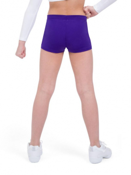 Capezio Child Boy Cut Low Rise Short
