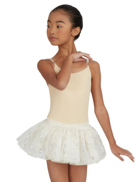 Capezio Child Camisole Leotard w/ Transition Straps