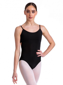 Capezio Adult Meryl Twist Back Leotard