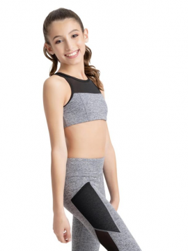 Danceoutfitters Com Capezio Tween Paneled Legging