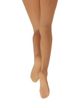 Capezio Hold & Stretch Adult Footed Tight