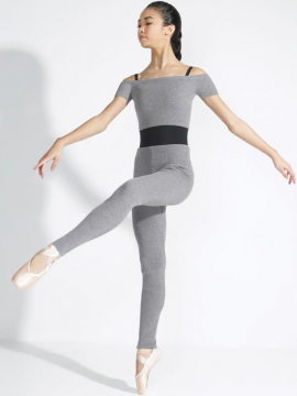 CAPEZIO HARMONIE KNOT FRONT CARDIGAN – Showstoppers Dancewear