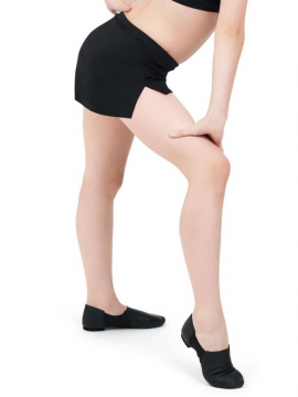 Capezio Team Basic Child Skirt With Built In Short