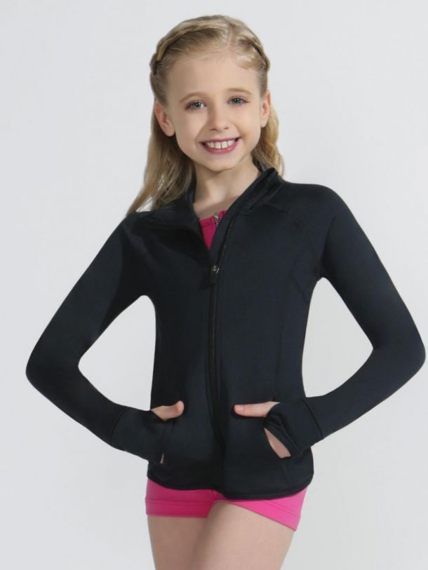 team spirit winter jacket