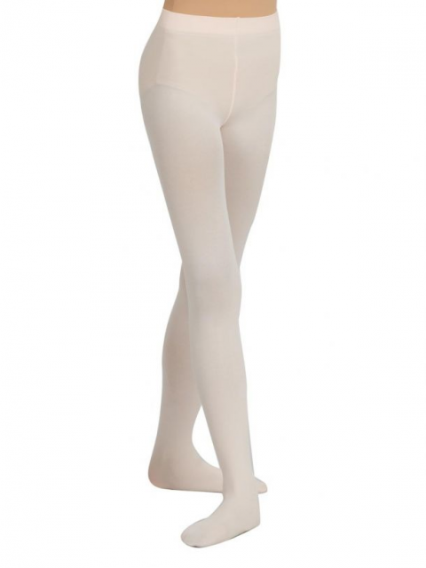 Capezio Ultra Soft™ Toddler Self Knit Waistband Footed  Tight - Toddler (2-6)