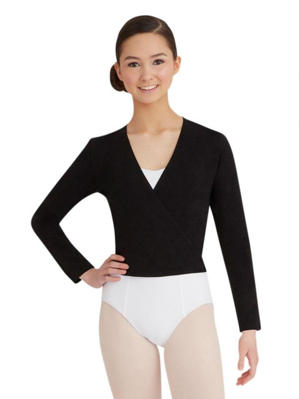 Capezio Adult Wrap Top