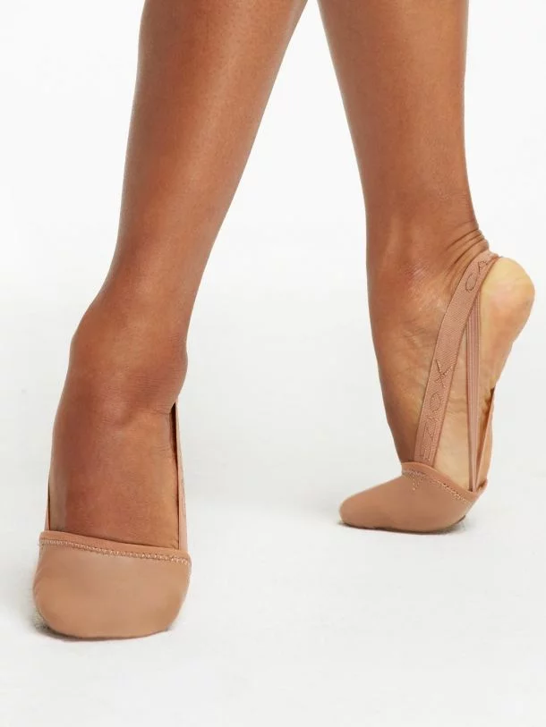 Capezio Leather Pirouette II DanceOutfitters