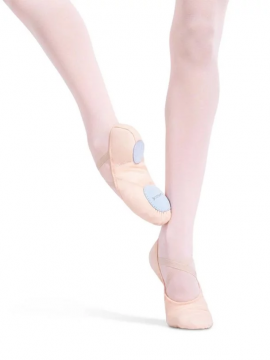  Capezio Hanami Adult Canvas Ballet Shoe