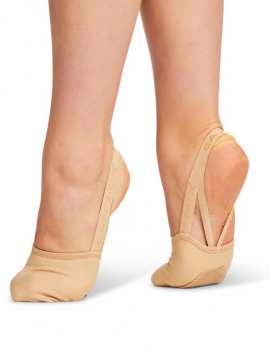 capezio pirouette ii leather